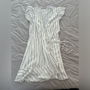 Abercrombie Wrap Dress Size Small